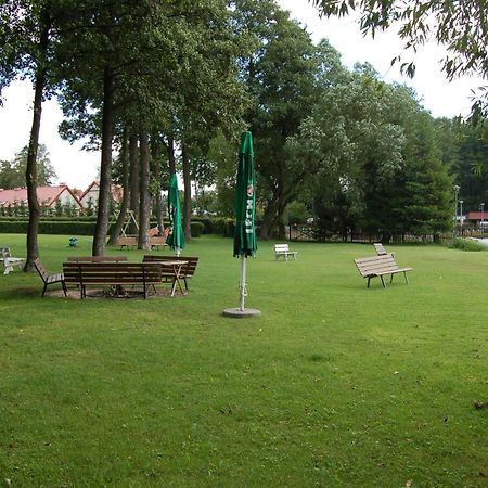 Hotel Europa Gizycko Exterior photo
