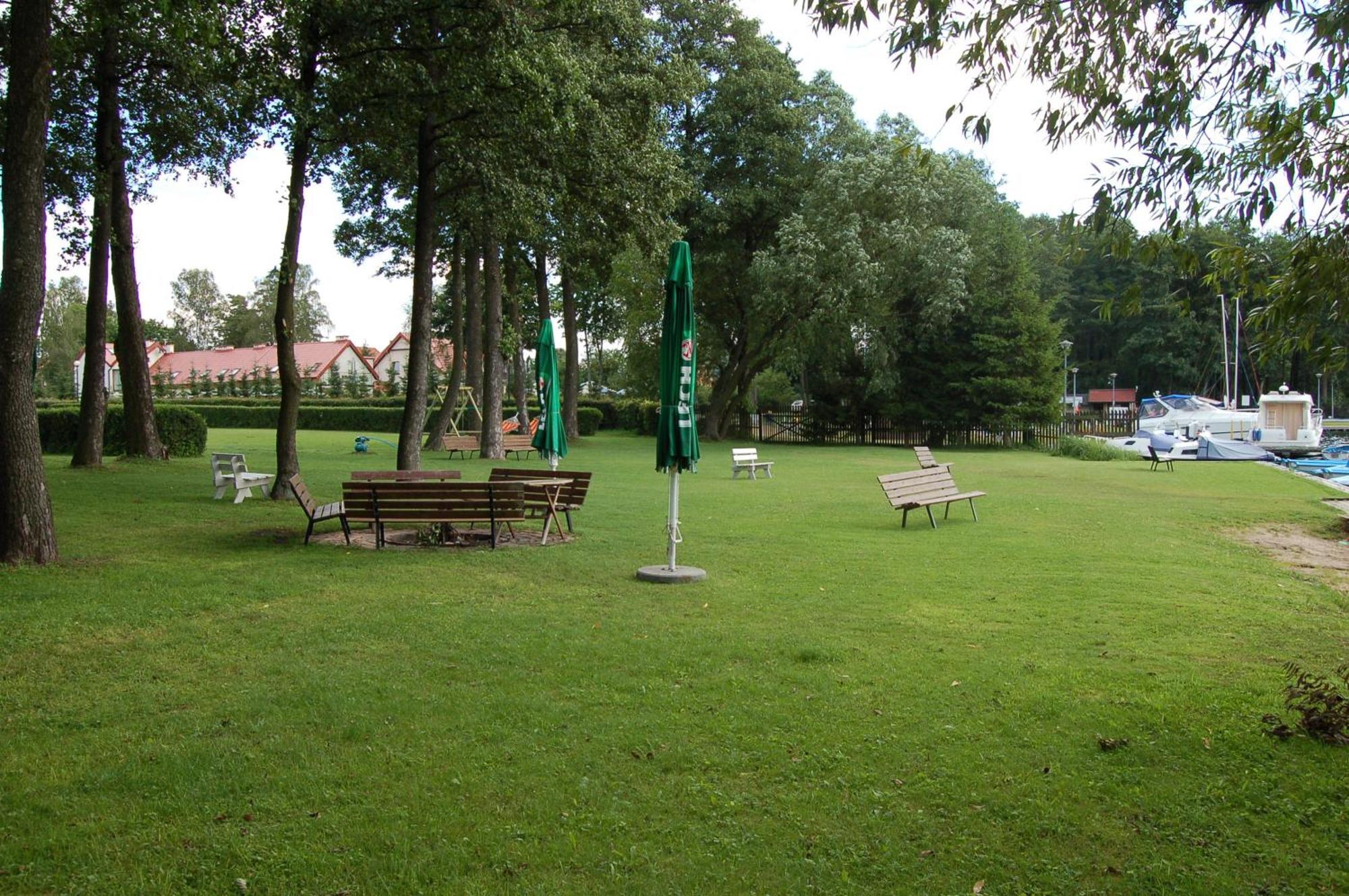 Hotel Europa Gizycko Exterior photo