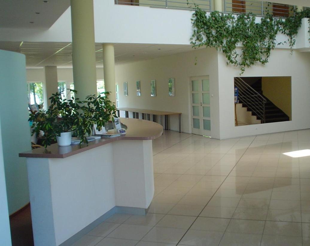 Hotel Europa Gizycko Exterior photo