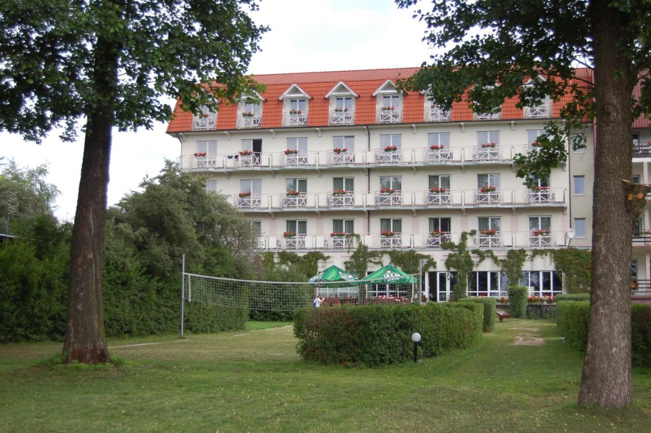 Hotel Europa Gizycko Exterior photo