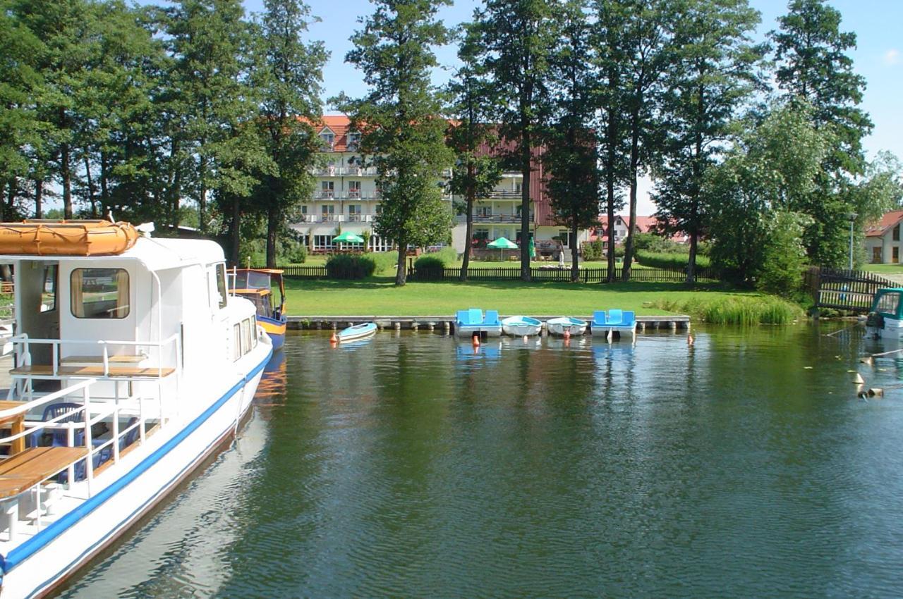 Hotel Europa Gizycko Exterior photo