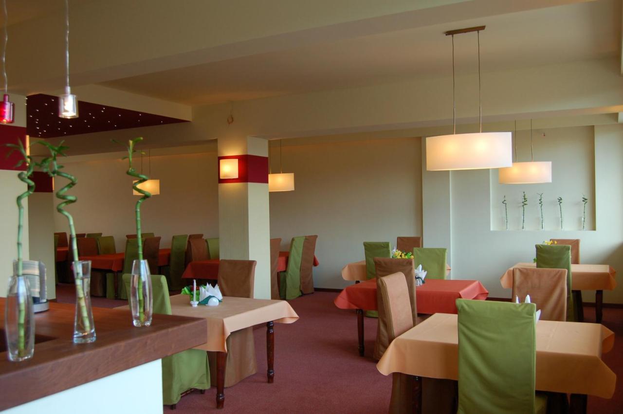 Hotel Europa Gizycko Restaurant photo